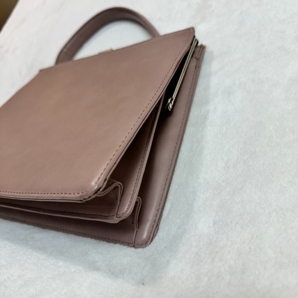 Vintage Street Level Ladies Handbag/Clutch Bag 9x12 - Classic Fashion Accessory - Picture 4 of 13